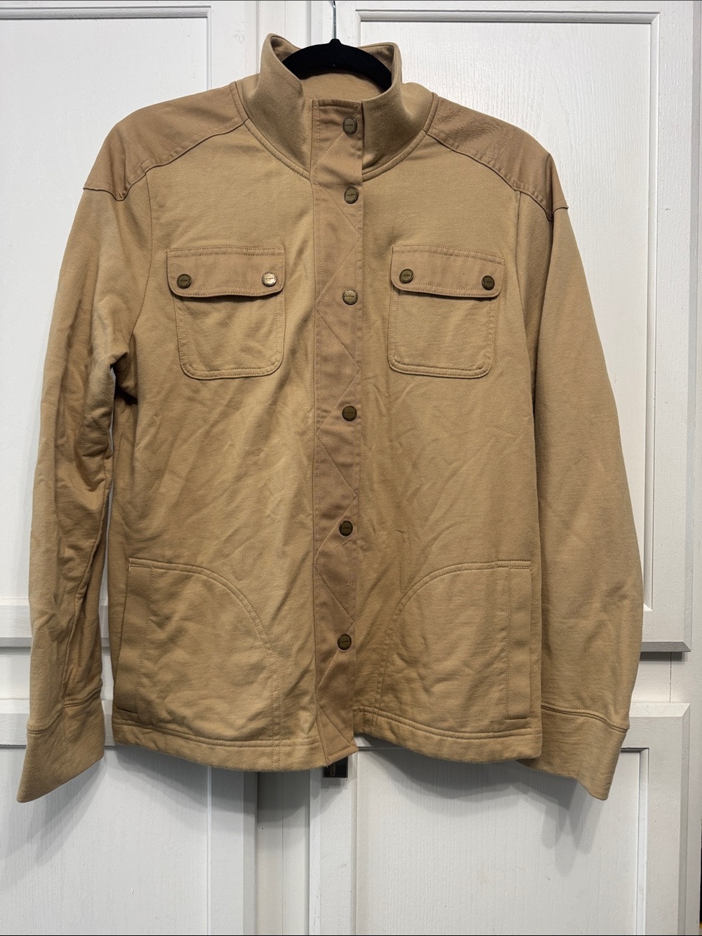 Ralph Lauren Khaki Utility Field Jacket
